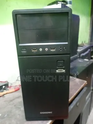 Desktop Computer 4GB Intel Core I5 HDD 500GB
