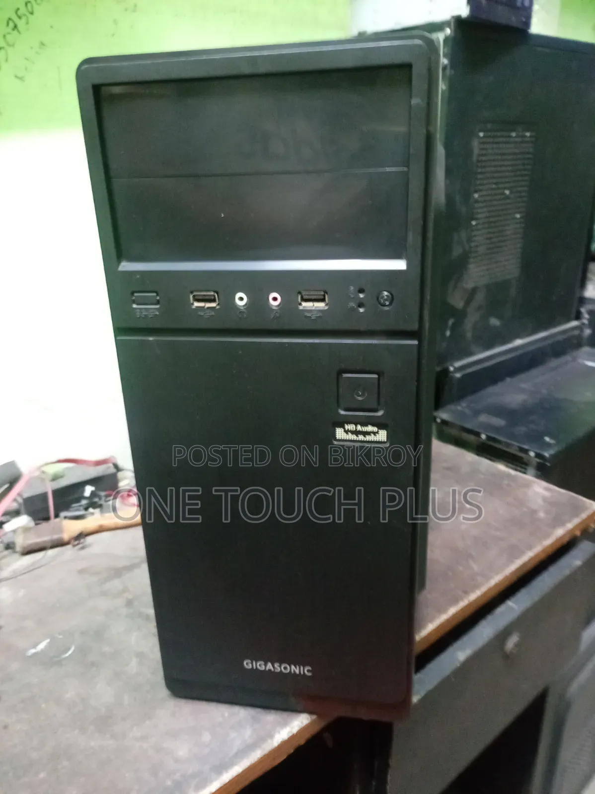 Desktop Computer 4GB Intel Core I5 HDD 500GB