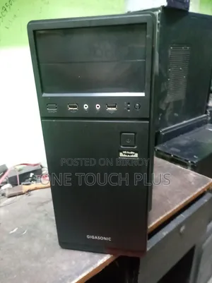 Desktop Computer 4GB Intel Core I5 HDD 500GB