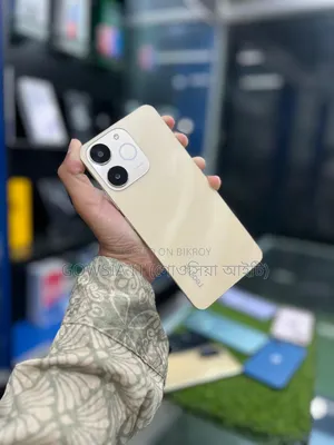 Realme 4 GB Gold