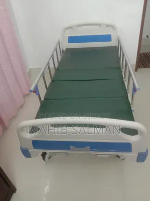 Manual Hospital Bed