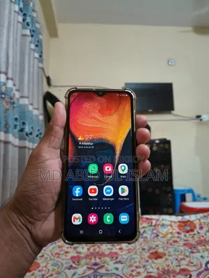 Samsung Galaxy A50 128 GB Black