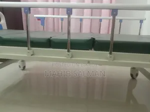 Manual Hospital Bed
