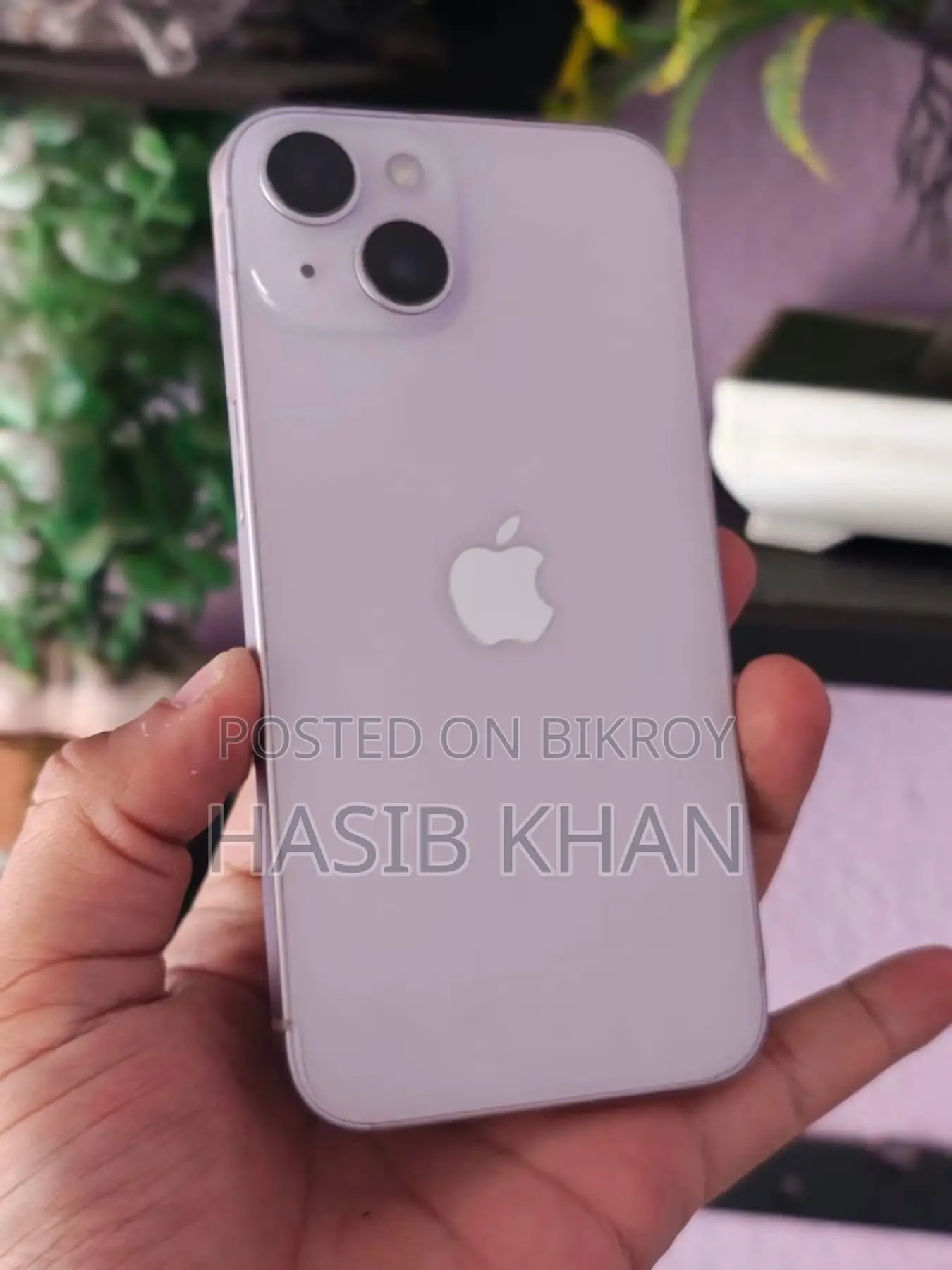 Apple iPhone 14 128 GB Purple