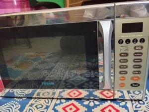 Microwave Oven