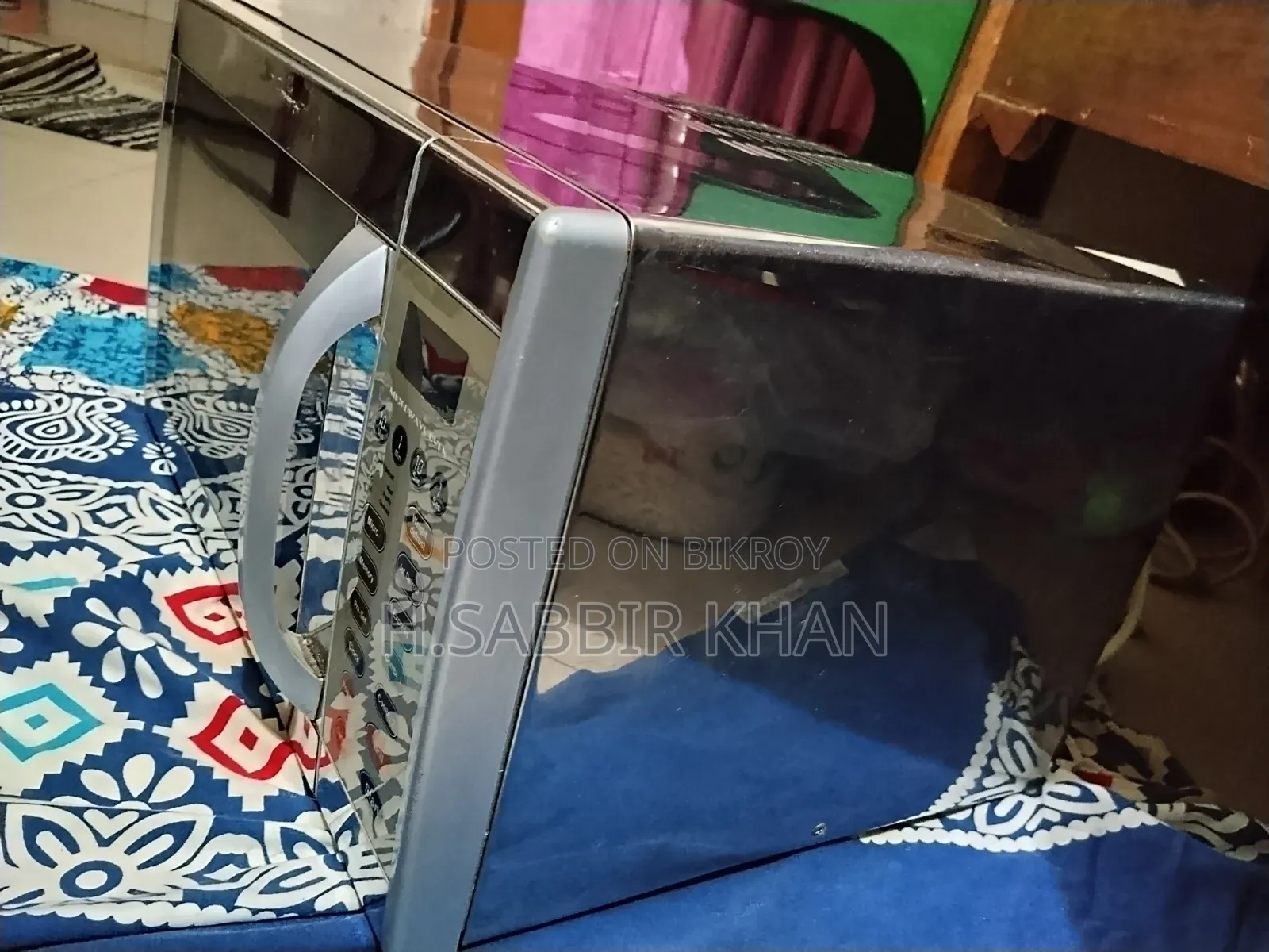 Microwave Oven