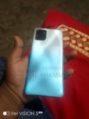 Vivo Y15s 32 GB Blue