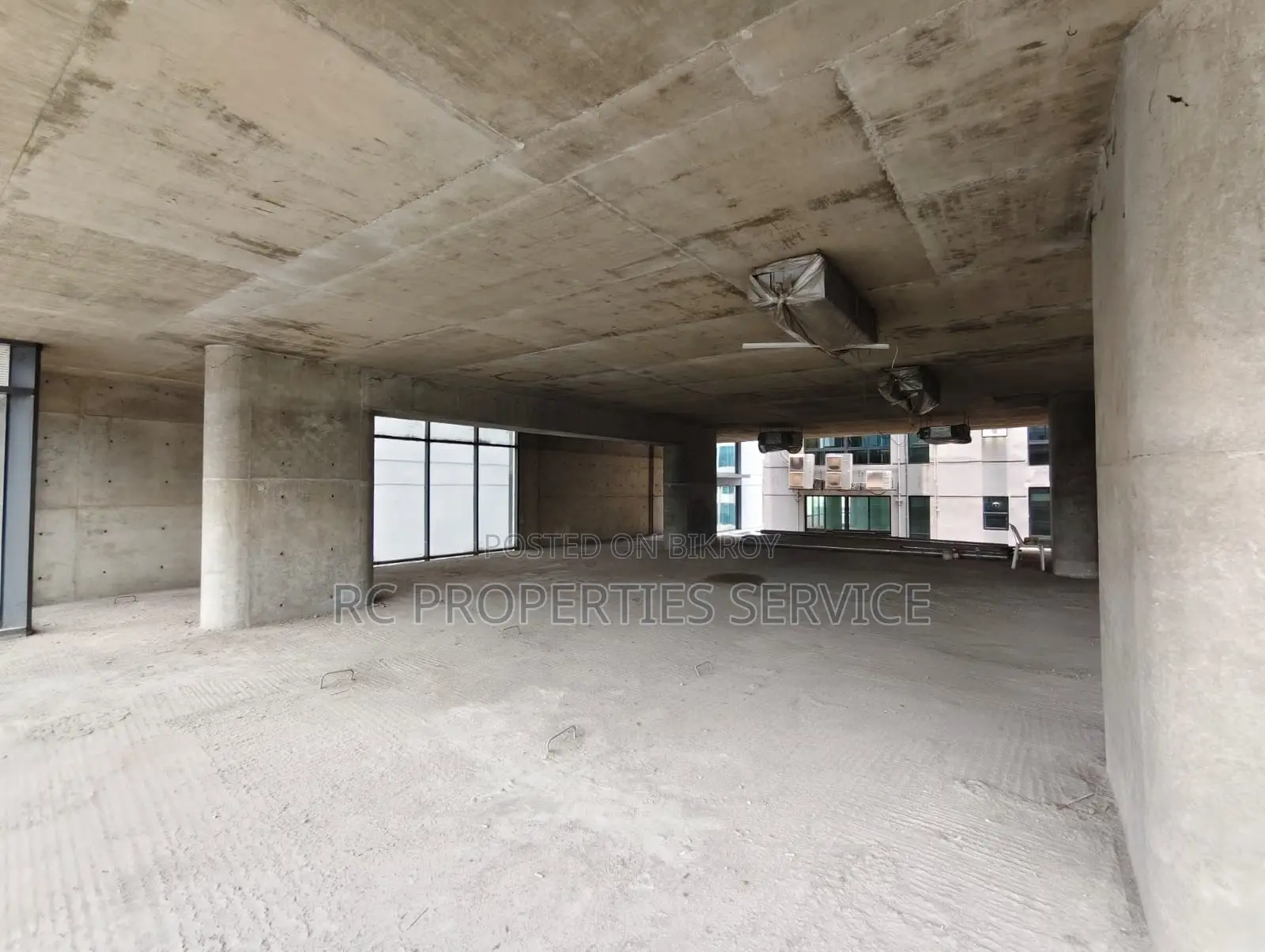 4440 sq. ft. Nice Commercial Office Space Rent Uttara (A2)