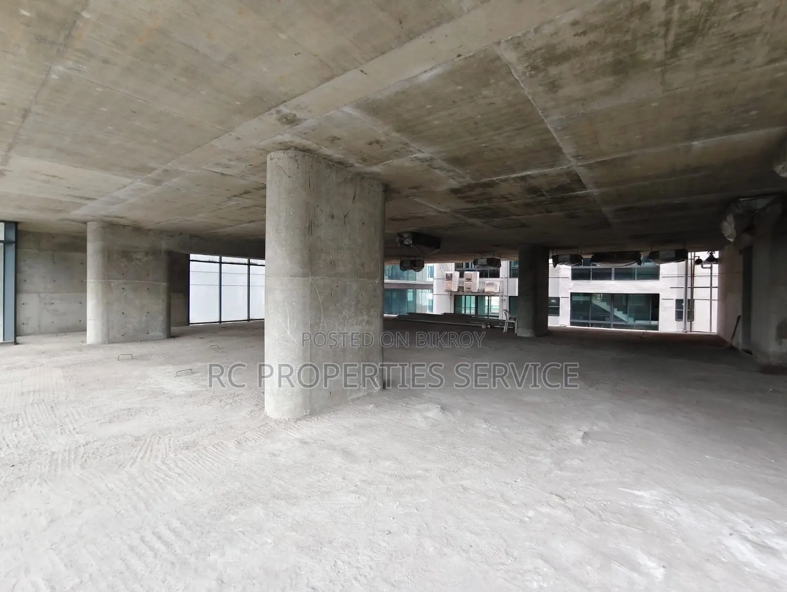 4440 sq. ft. Nice Commercial Office Space Rent Uttara (A2)