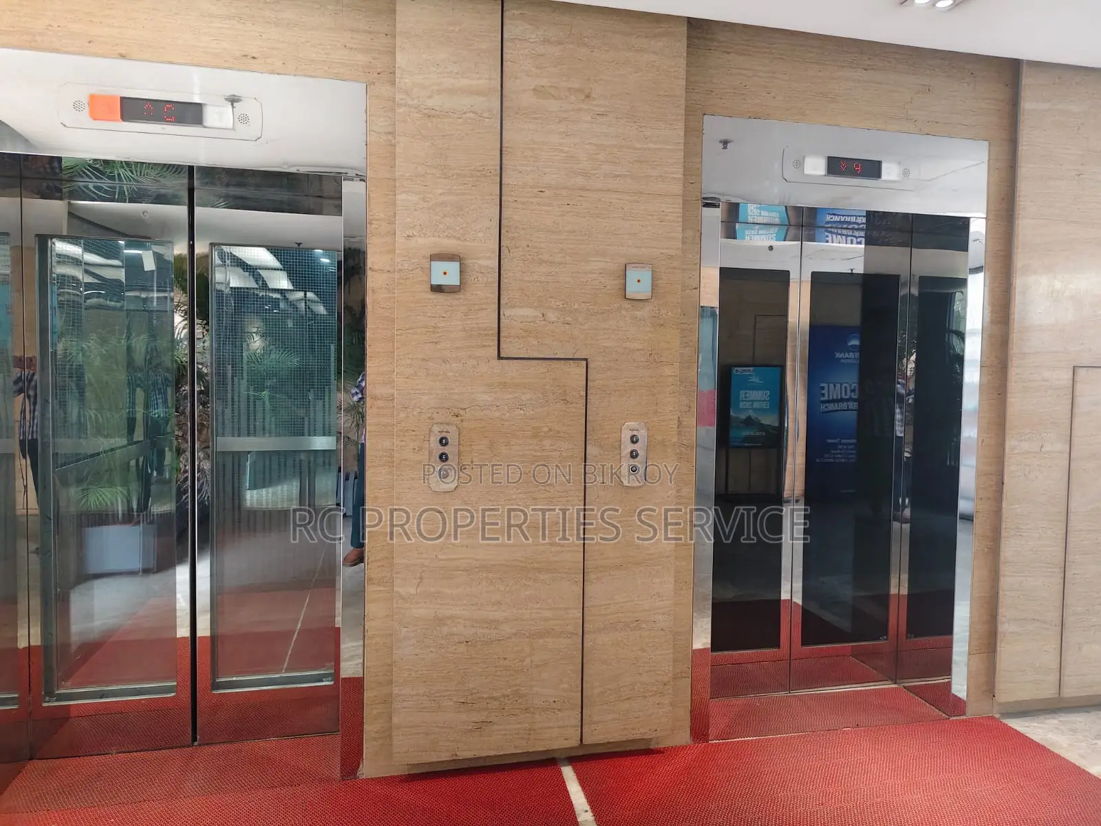 4440 sq. ft. Nice Commercial Office Space Rent Uttara (A2)