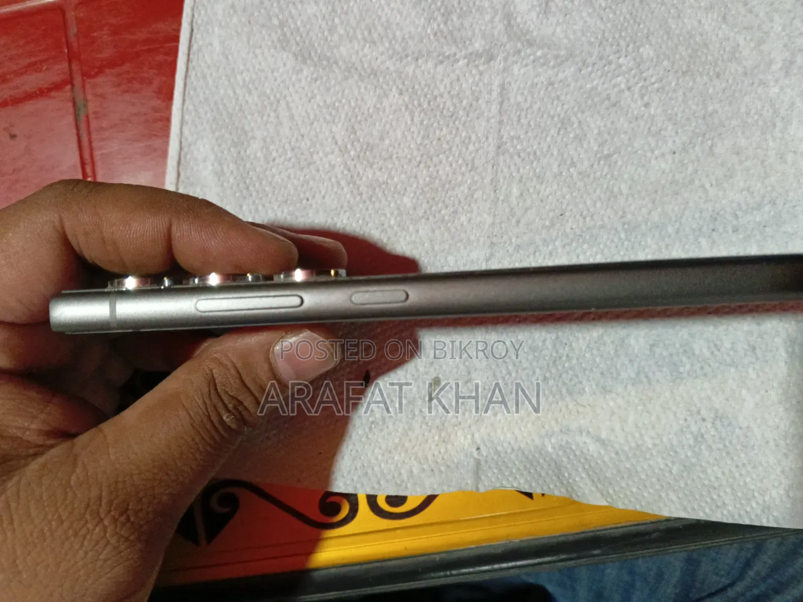 Samsung Galaxy S24 Ultra 256 GB Gray