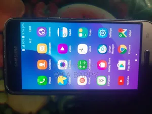 Samsung Galaxy J3 8 GB Black