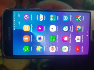 Samsung Galaxy J3 8 GB Black