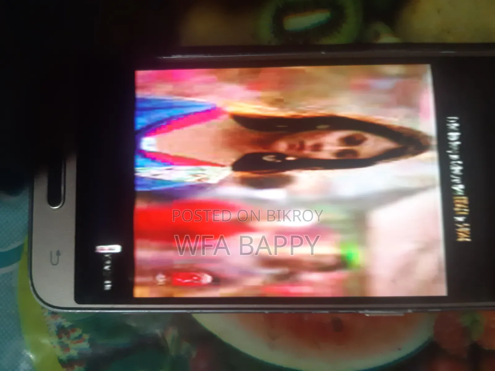 Samsung Galaxy J3 8 GB Black