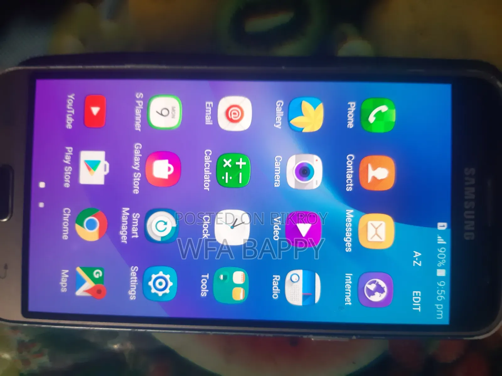 Samsung Galaxy J3 8 GB Black