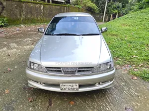 Toyota Carina 2001 Silver