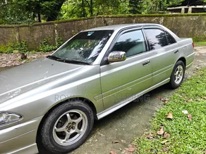 Toyota Carina 2001 Silver