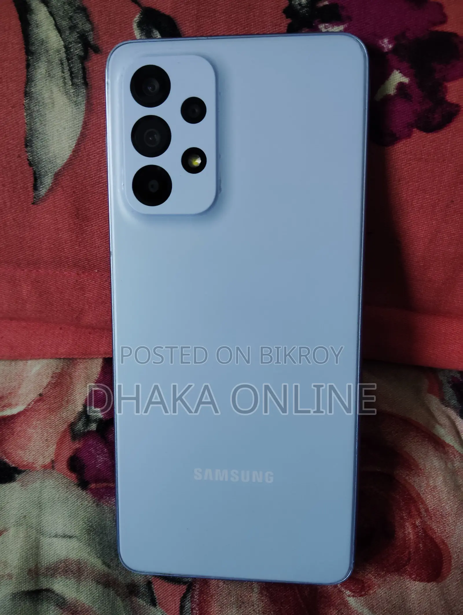 Samsung Galaxy A33 5G 128 GB