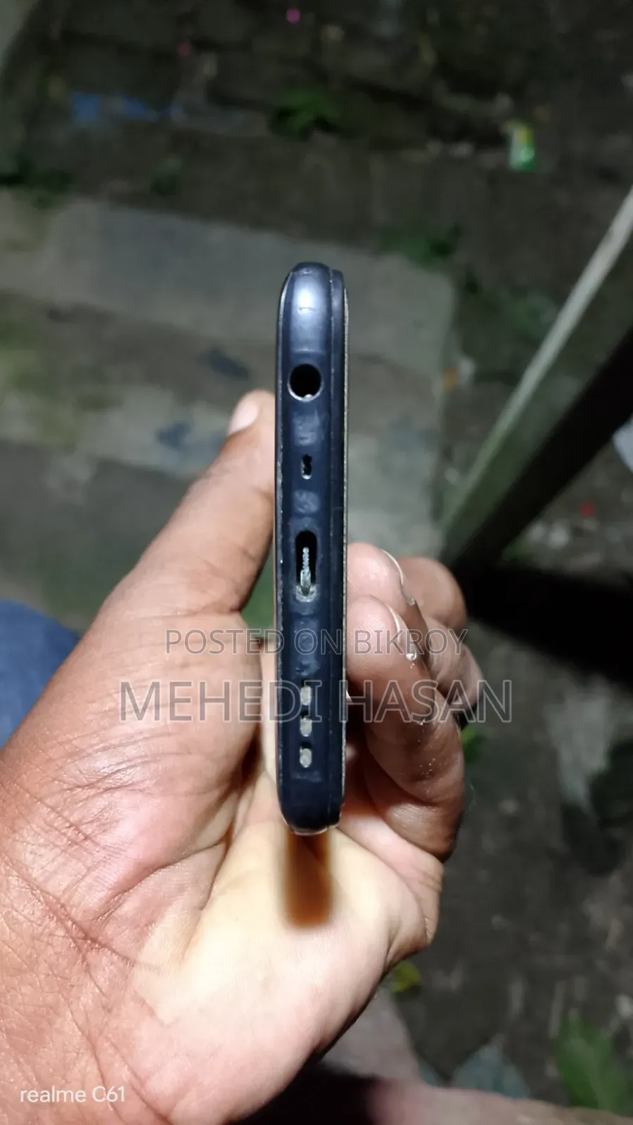 Oppo A16 64 GB Black
