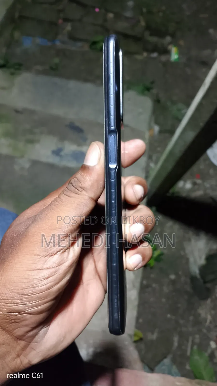 Oppo A16 64 GB Black