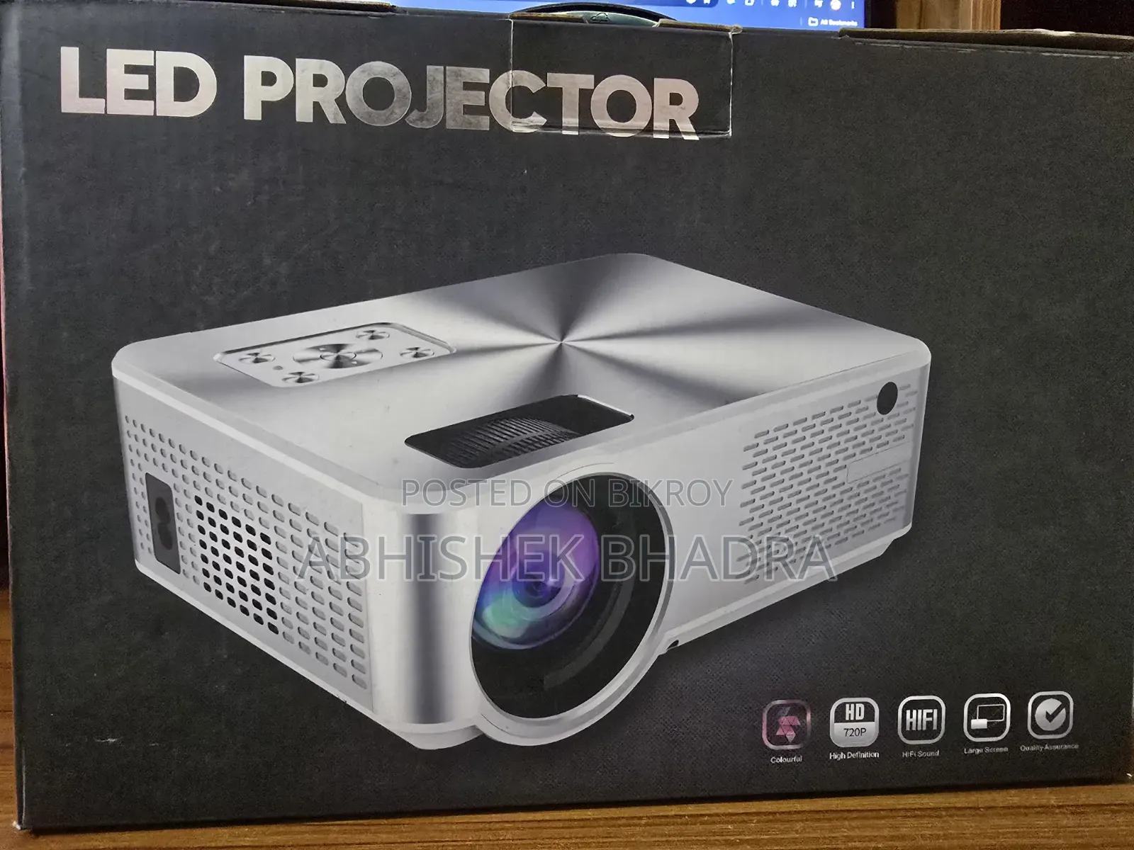 HD Projector