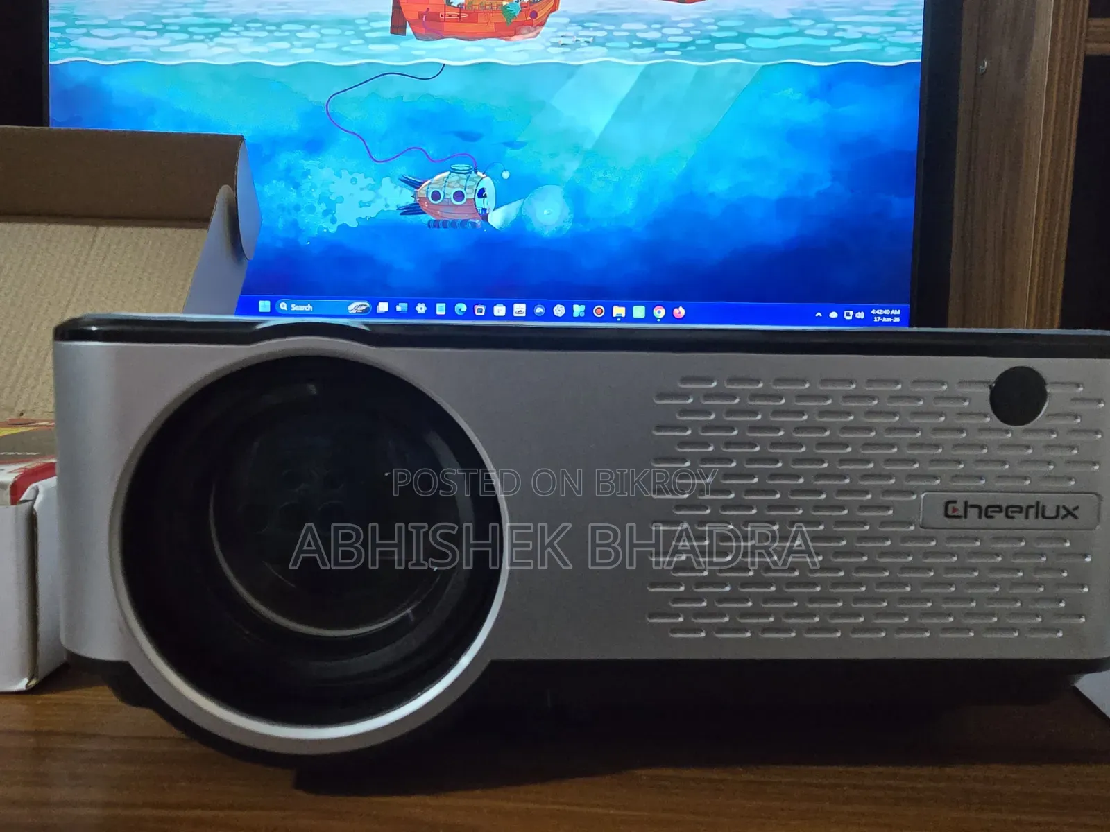 HD Projector