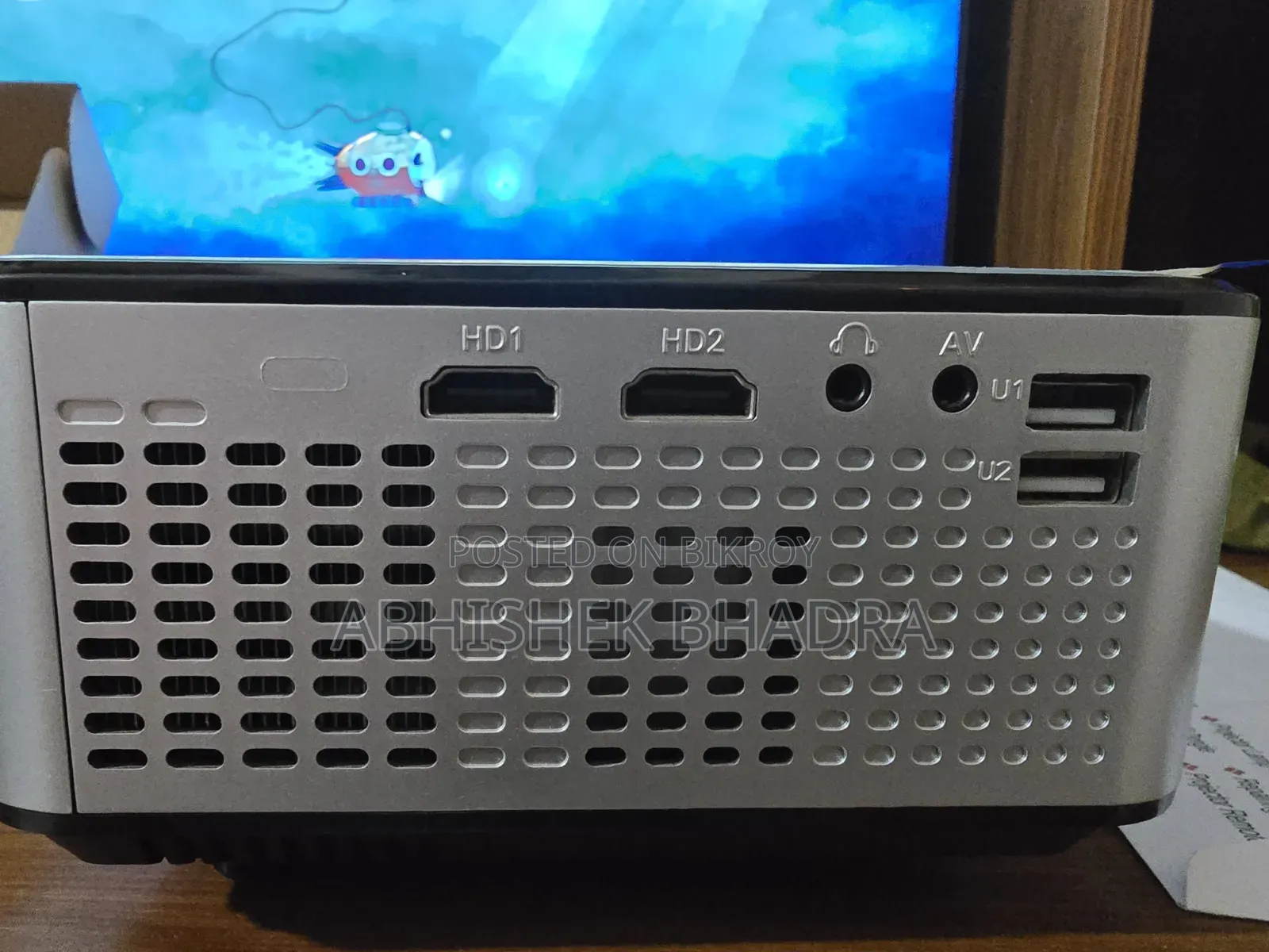 HD Projector
