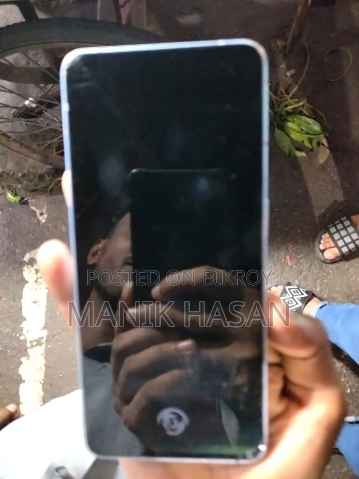 Oppo Reno 128 GB Blue