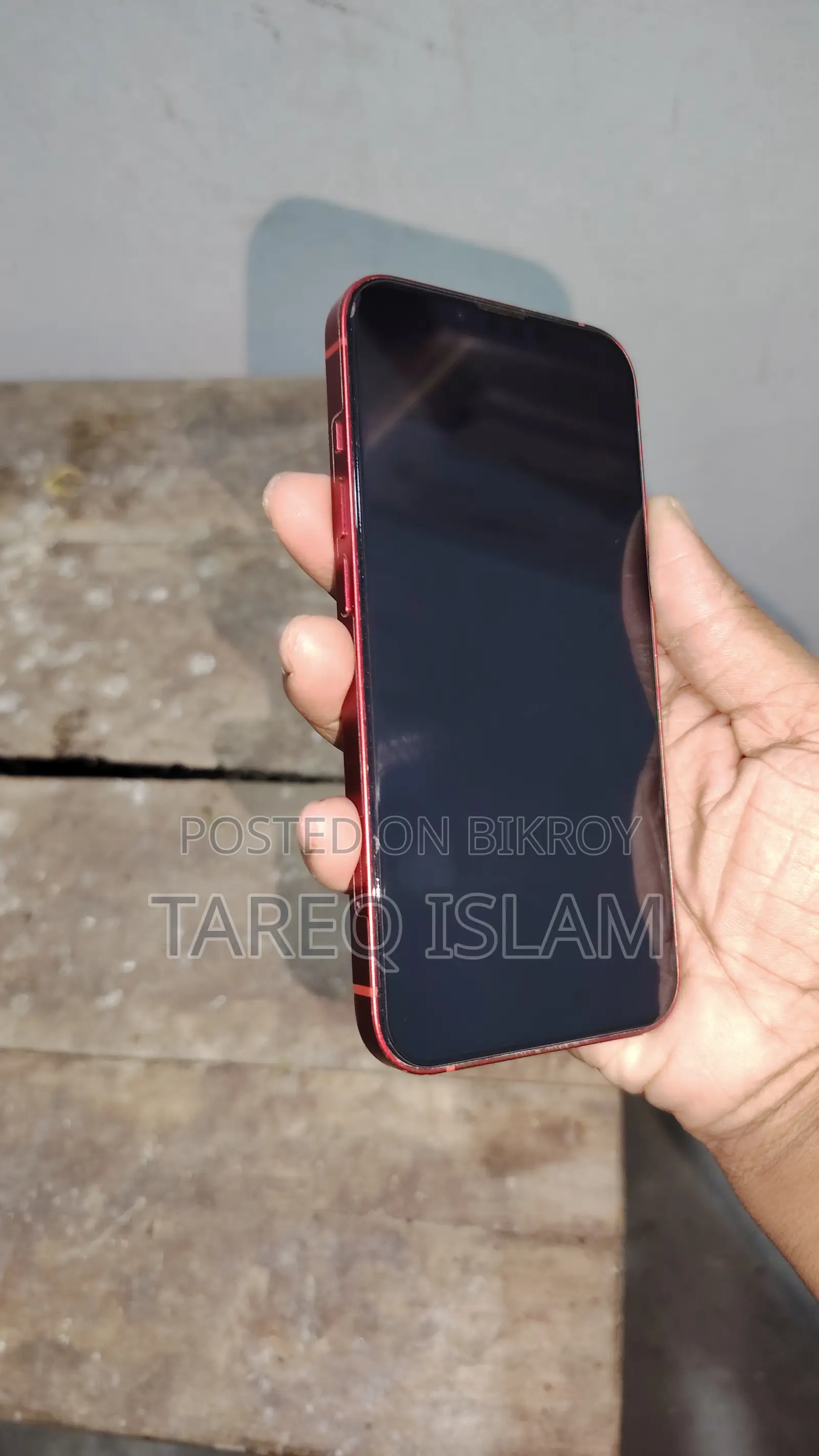 Apple iPhone 13 128 GB Red