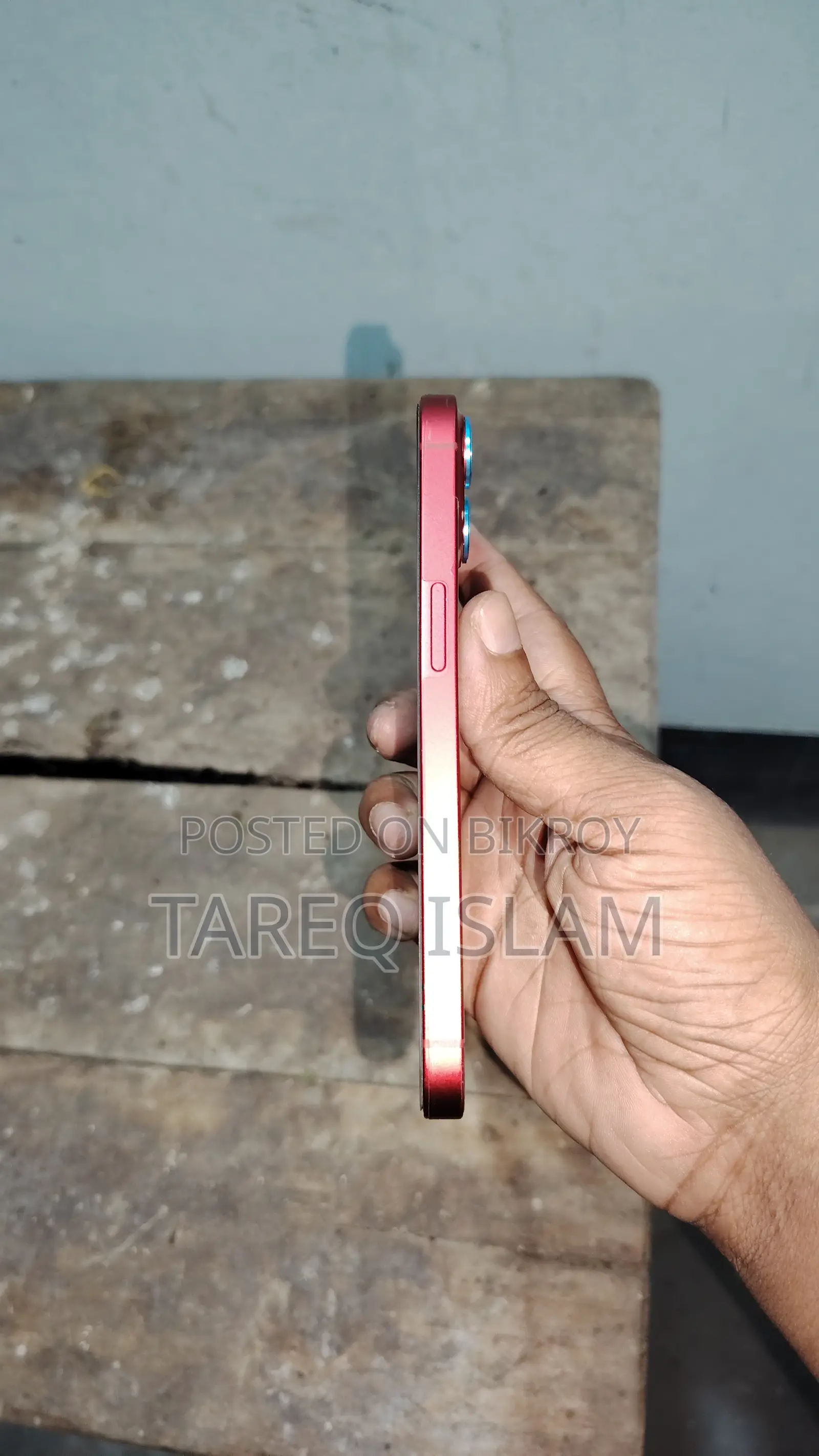 Apple iPhone 13 128 GB Red