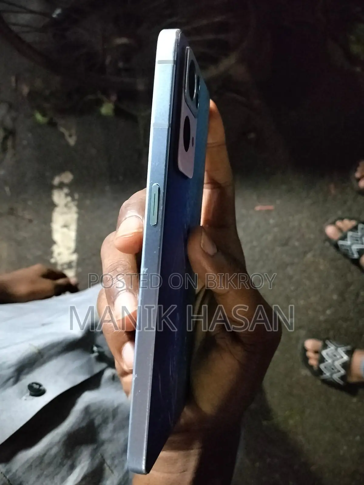 Oppo Reno 128 GB Blue