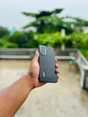 New Xiaomi Redmi A5 4G 128 GB Black