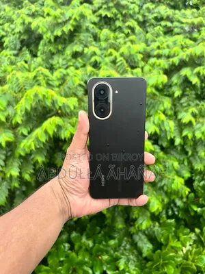 New Xiaomi Redmi A5 4G 128 GB Black