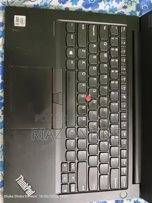 Laptop Lenovo ThinkPad T14 8GB Intel Core I5 SSD 256GB