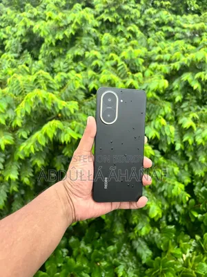 New Xiaomi Redmi A5 4G 128 GB Black