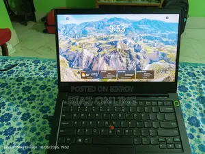 Laptop Lenovo ThinkPad T14 8GB Intel Core I5 SSD 256GB