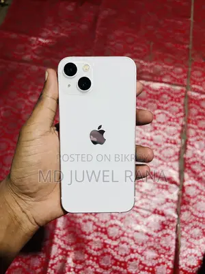 Apple iPhone 13 128 GB White