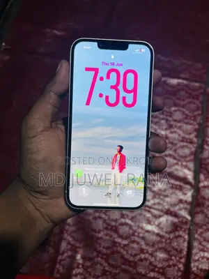 Apple iPhone 13 128 GB White