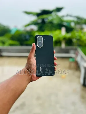 New Xiaomi Redmi A5 4G 128 GB Black