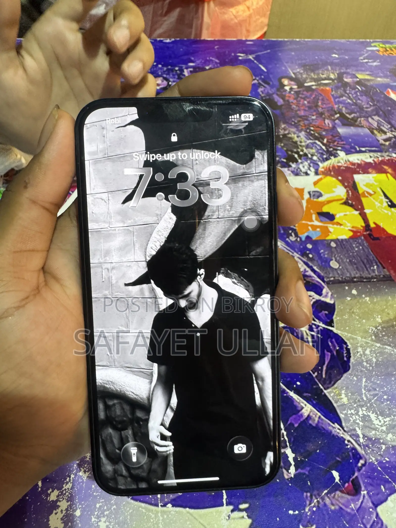 Apple iPhone 13 128 GB Green