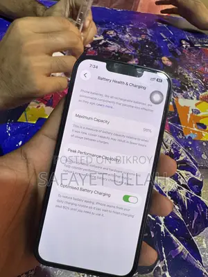 Apple iPhone 13 128 GB Green