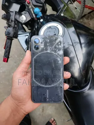 Nothing Phone 1 256 GB Black
