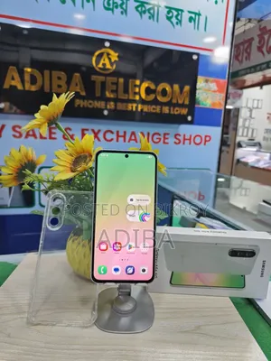New Samsung Galaxy A56 128 GB Green