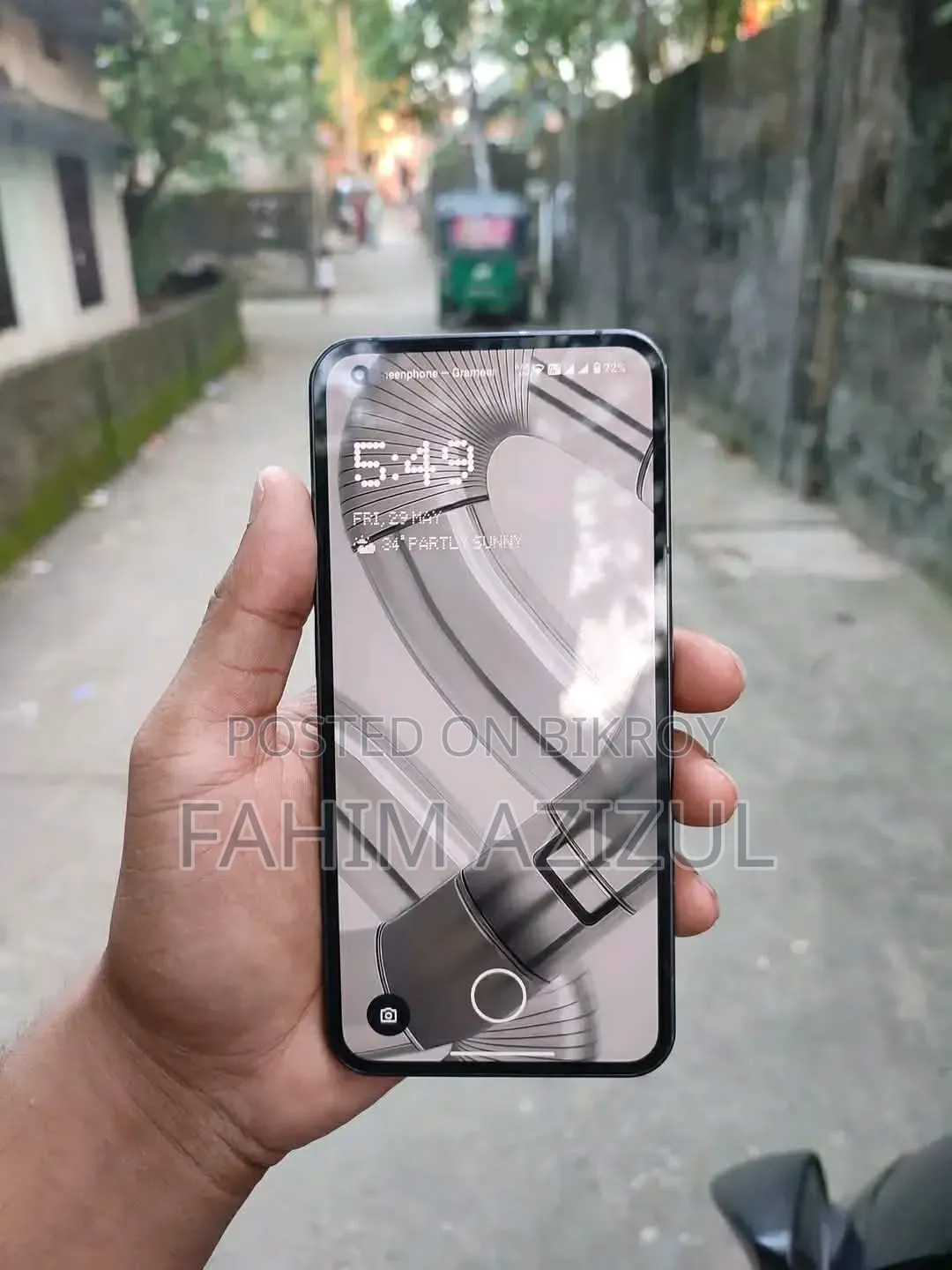 Nothing Phone 1 256 GB Black