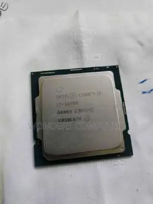 10th Gen Intel Core I7 10700 Processor