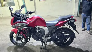Yamaha 2022 Red