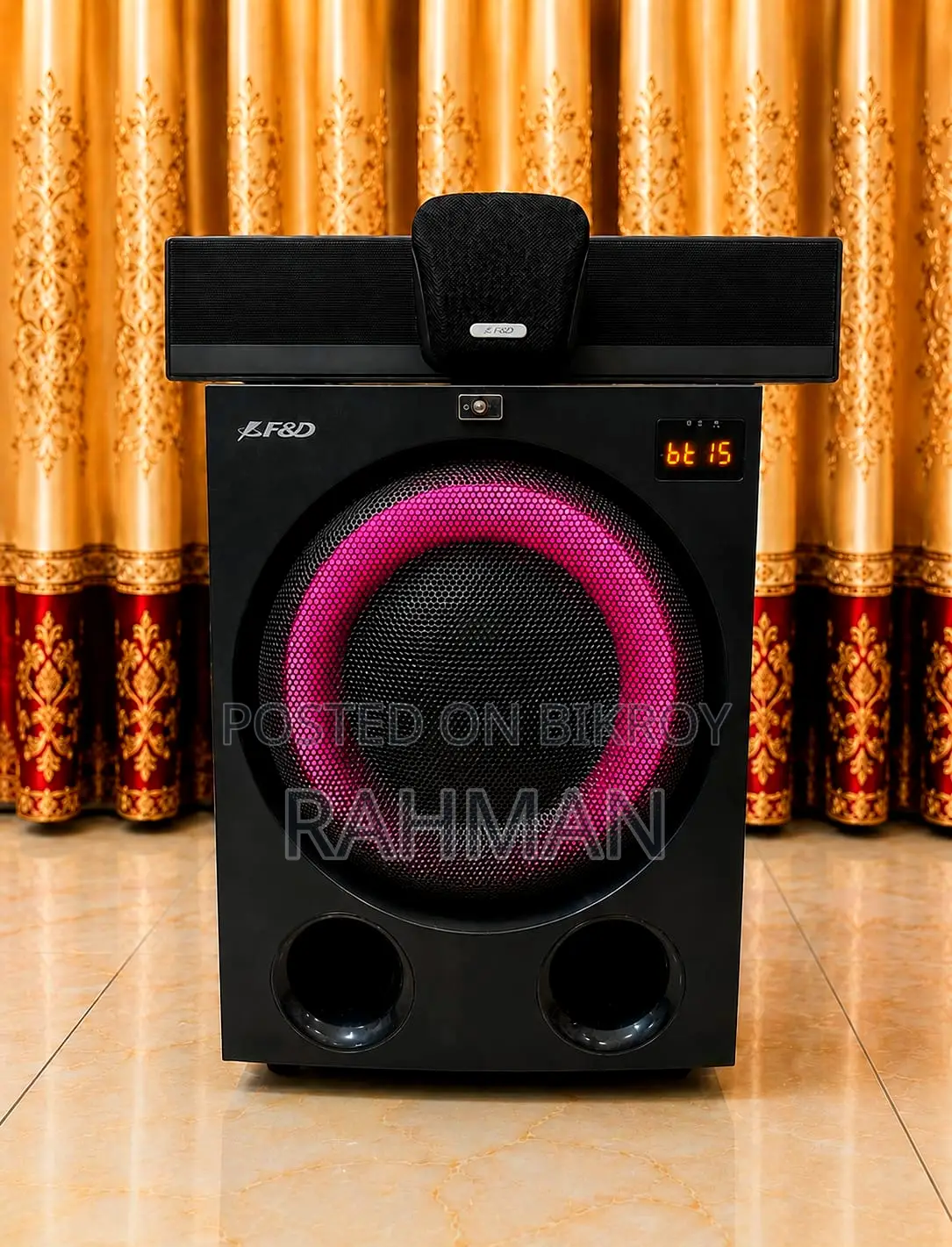 F D F7700x-4.1 Market Price 18200 Tk