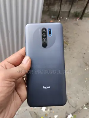 Xiaomi Redmi 9 64 GB Gray
