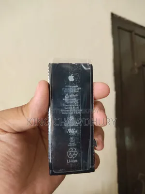 iPhone Battery