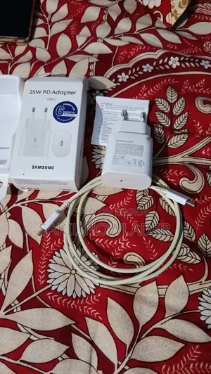 Samsung 25w Pd Adapter Usb - C